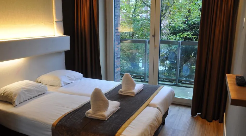 General view, Hotel Mosaic City Centre, Amsterdam