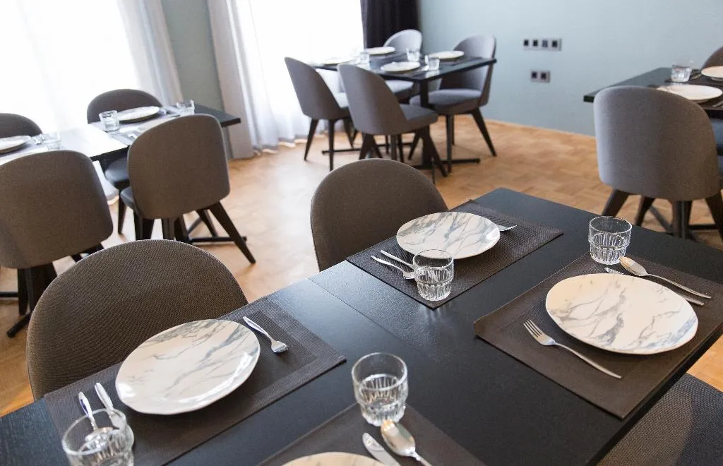 Restaurant, Quentin Zoo, Amsterdam