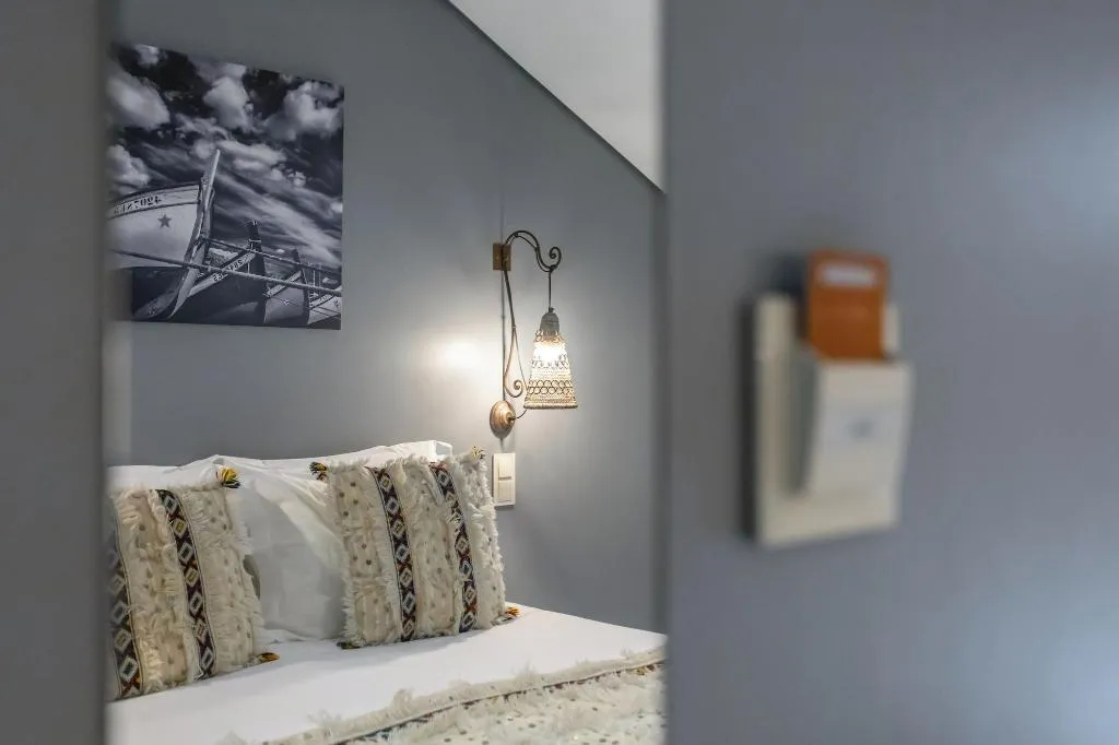 Room, Casa Da Praça, Lisbon