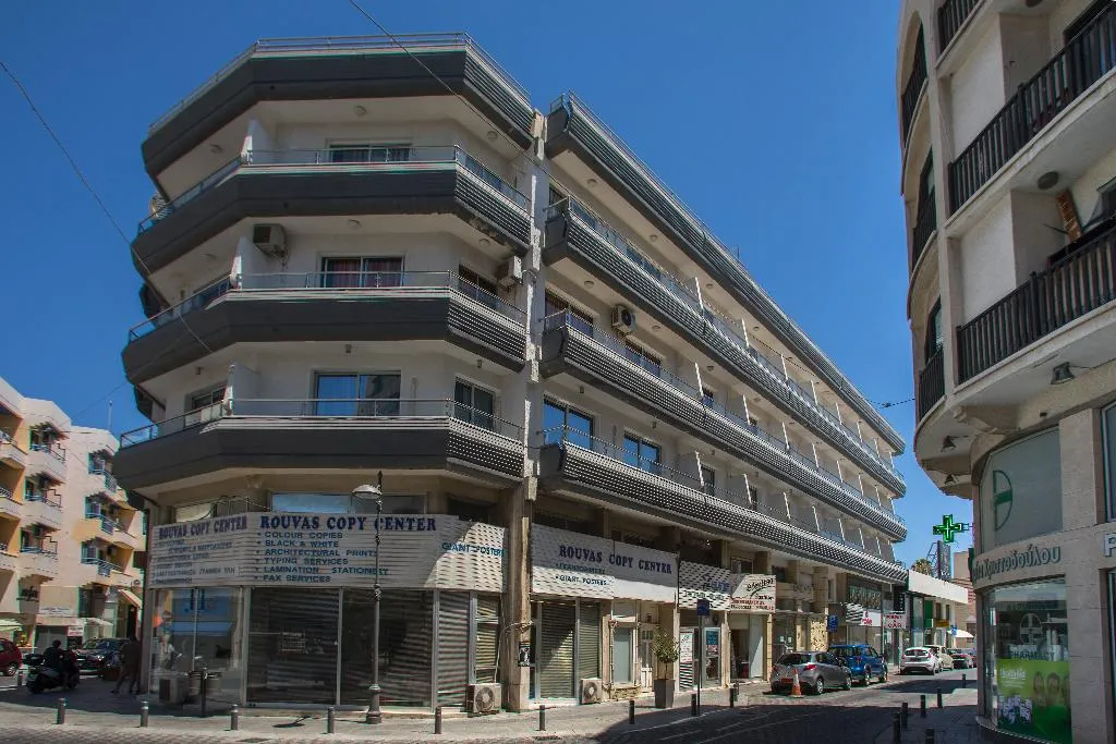 General view, Blazer Residence, Cyprus