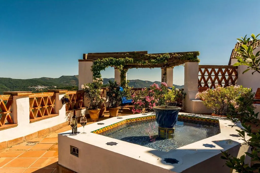 General view, Hotel Los Castaños, Costa Del Sol