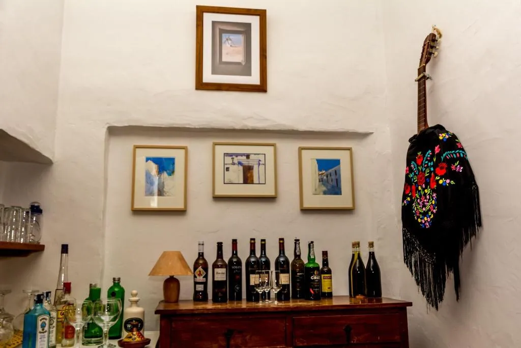 Lobby, Hotel Los Castaños, Costa Del Sol