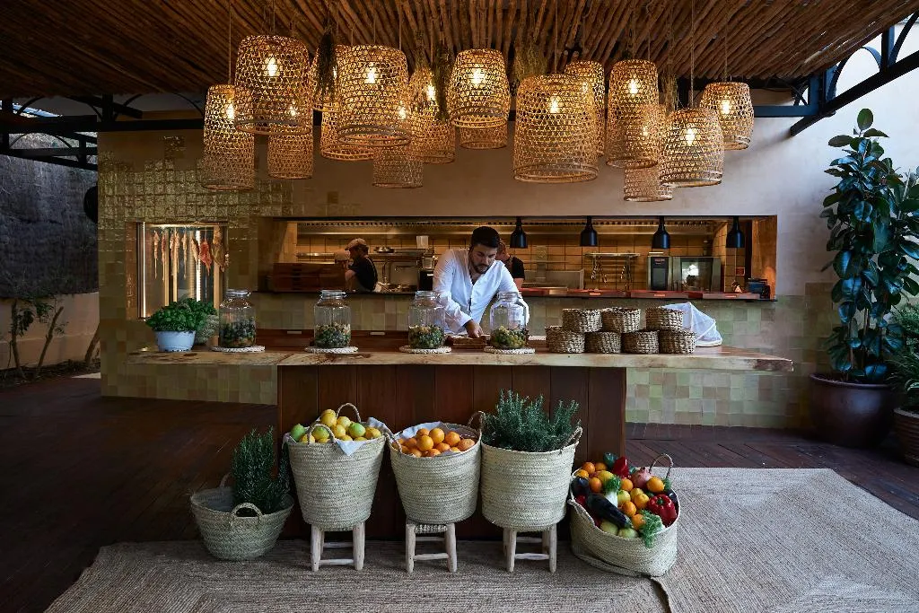 Restaurant, Insotel Fenicia Prestige Suites & Spa, Ibiza