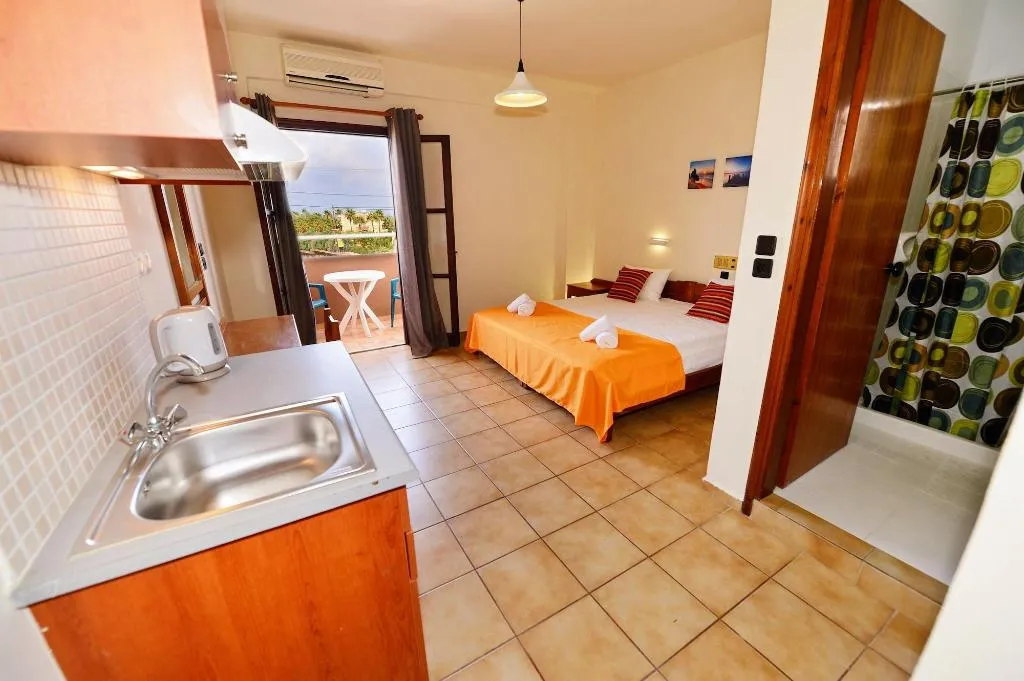Room, Vergas Beach, Crete