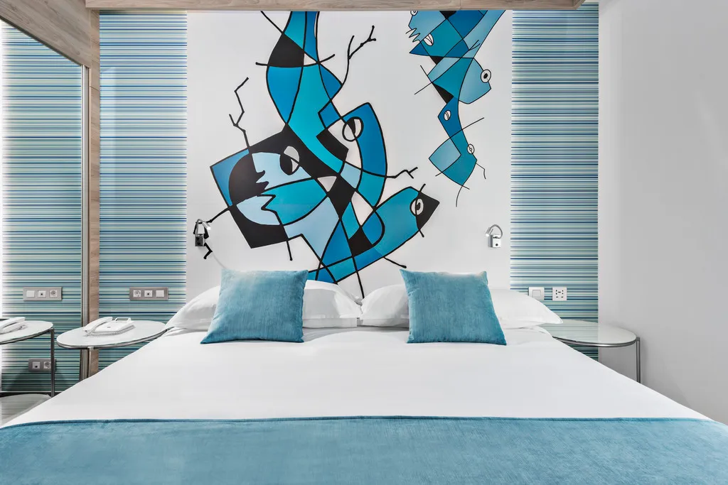 SUITE PRESTIGE Room, Elba Premium Suites, Lanzarote