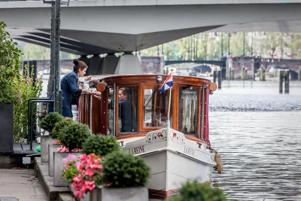General view, InterContinental Amstel Amsterdam by IHG, Amsterdam