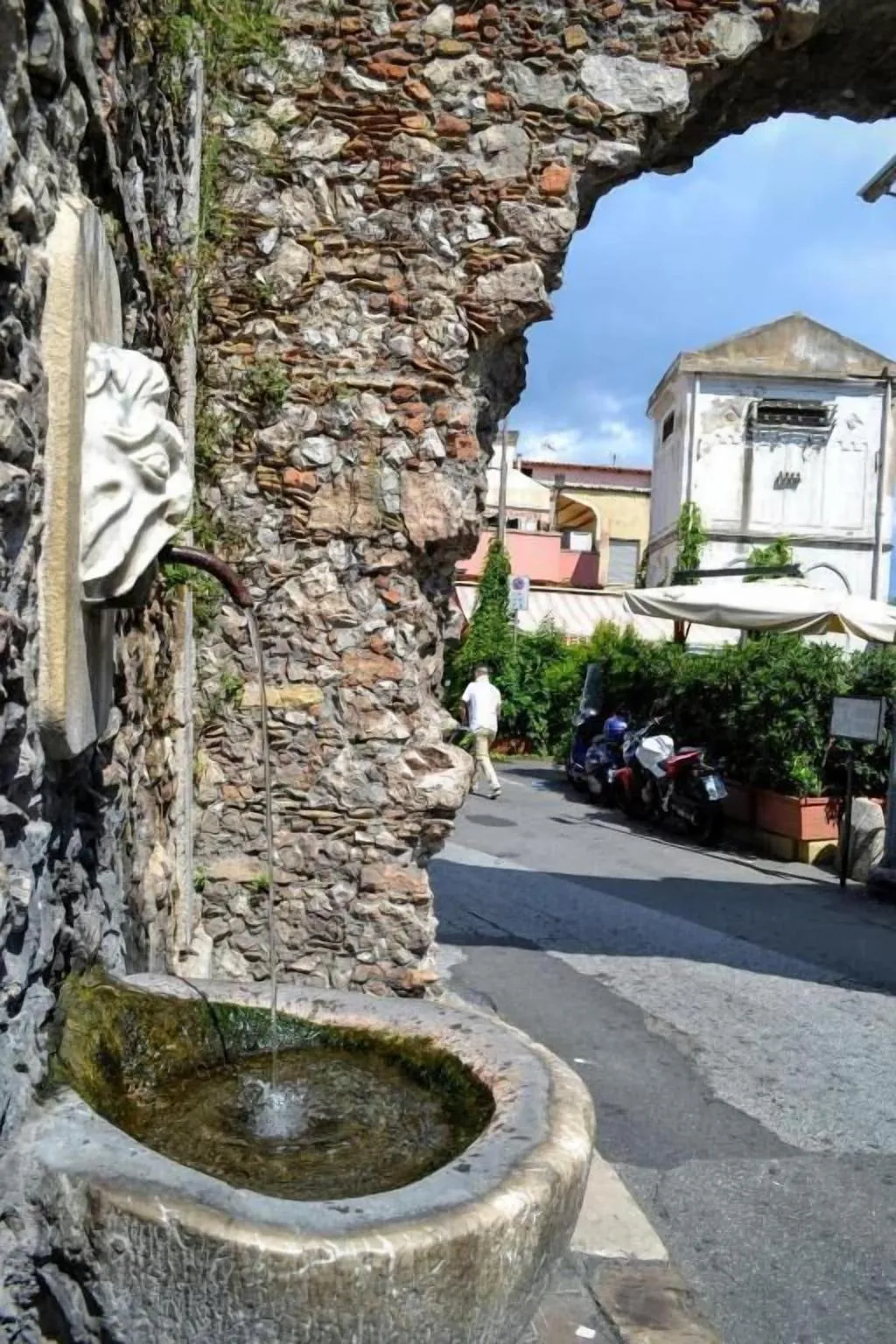 General view, B&B Tauromenion, Taormina