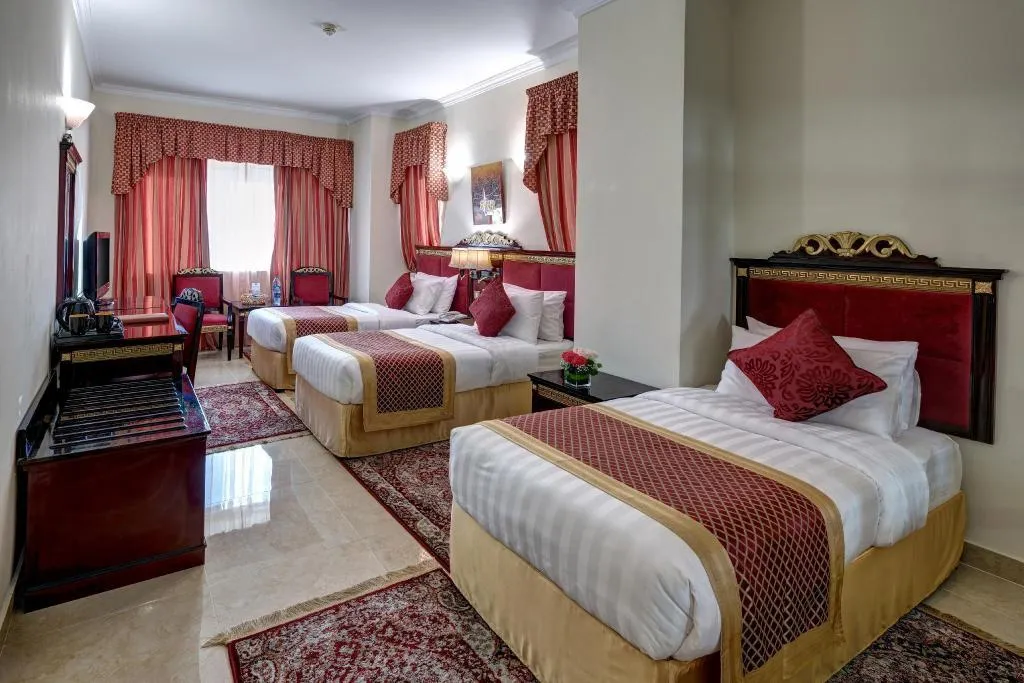 Room, Comfort Inn, Dubai