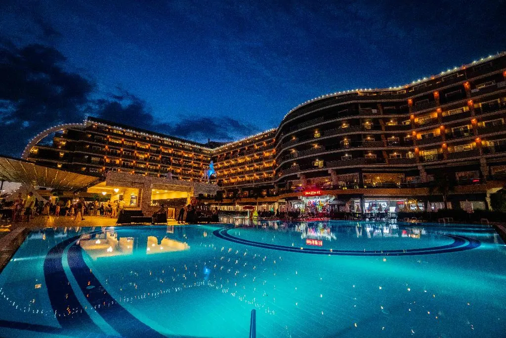 General view, Senza The Inn Resort & Spa, Antalya
