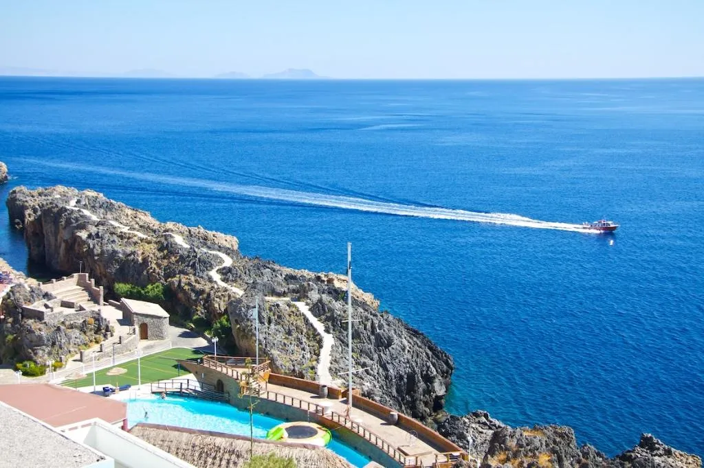 General view, Kalypso Cretan Village Resort and Spa, Crete