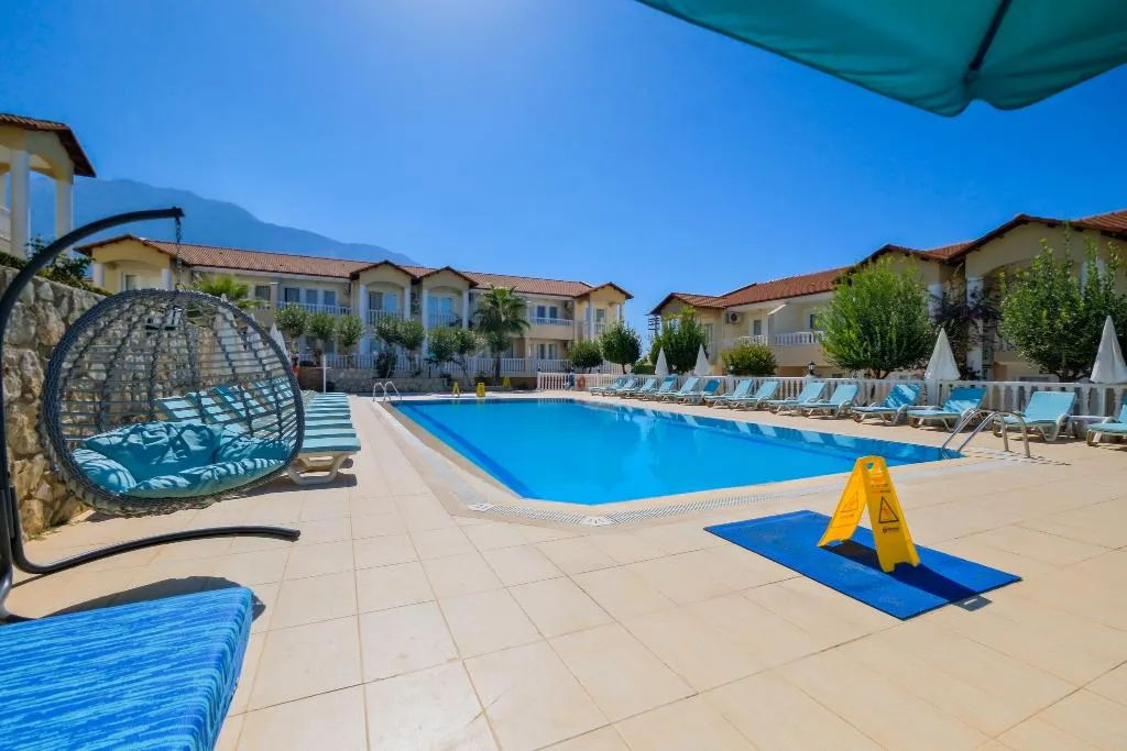 General view, Larimar Suite Hotel, Dalaman