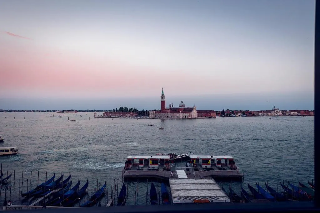 General view, Paganelli, Venice
