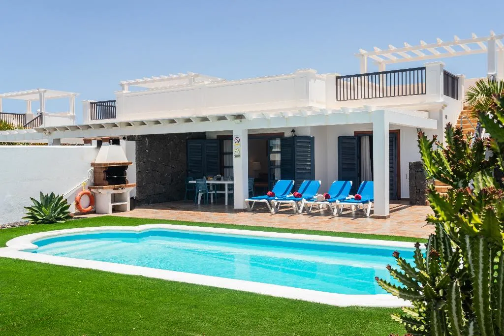 Pool, Villas Susaeta, Lanzarote