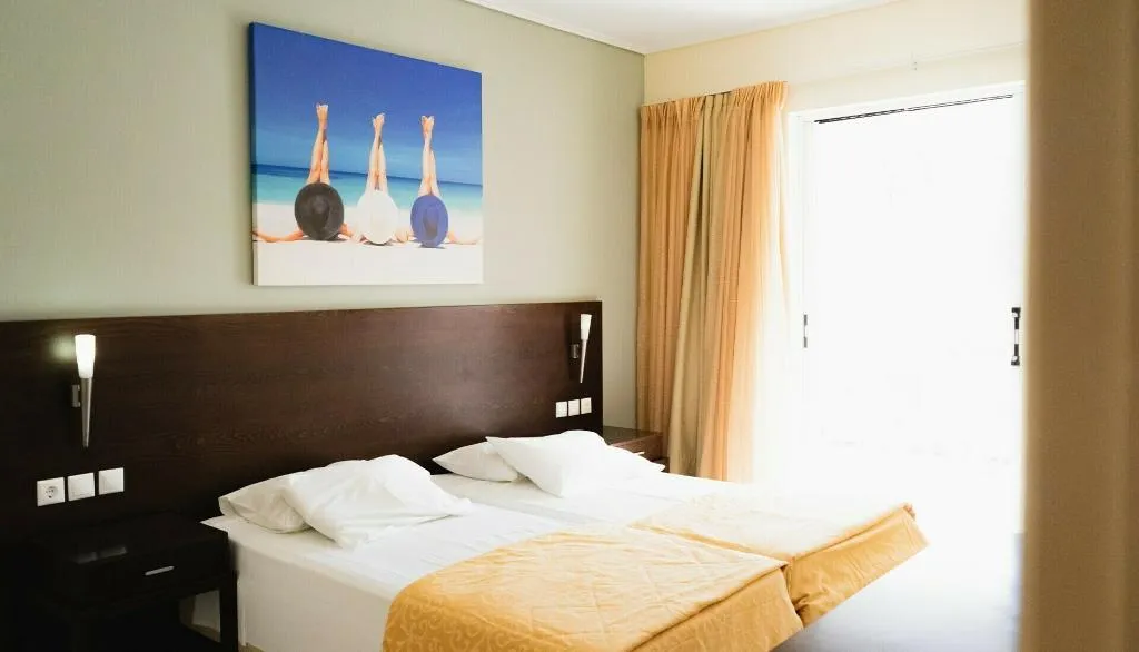 FAMILY ROOM TWO BEDROOMS Room, Diana Palace Hotel Zakynthos, Zante
