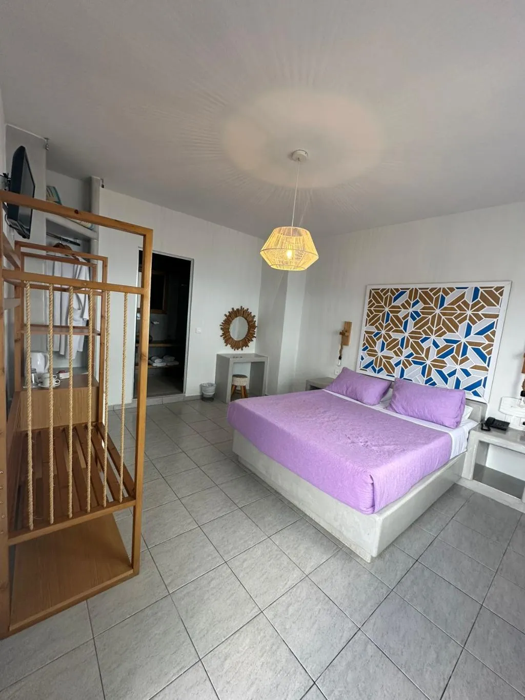DOUBLE PREMIUM SEA VIEW Room, Gizis Cliffside Suites, Santorini