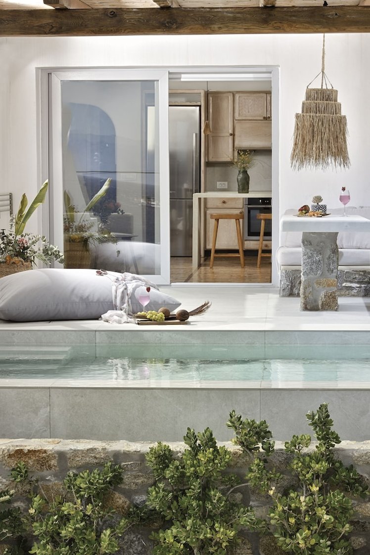 VLIA Myconian Residences, Mykonos