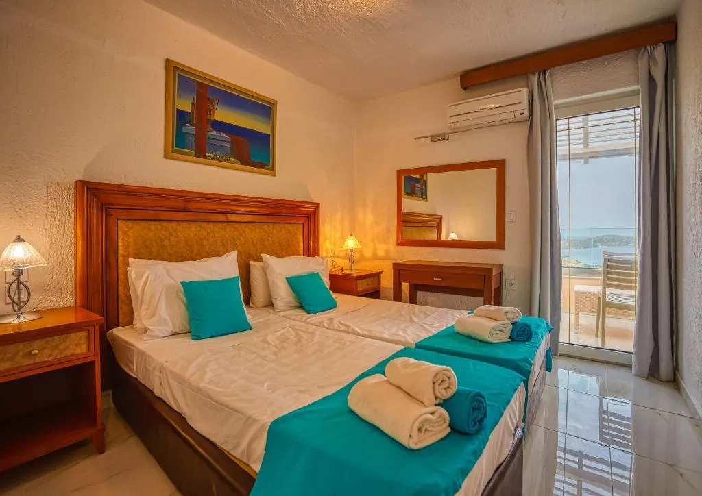Room, Elounda Residence Resort & Waterpark, Crete