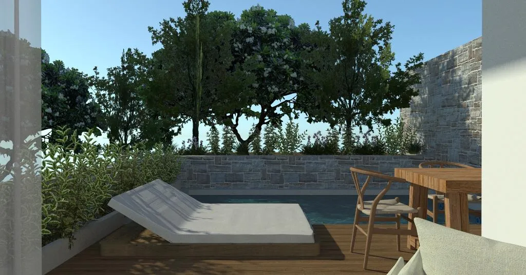 SUITE WITH PRIVATE POOL Room, Rainbow Apartments, Crete