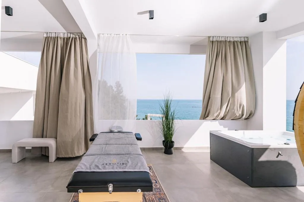Sports and Entertainment, Akrotiri Olympus Luxury Suites, Thessaloniki