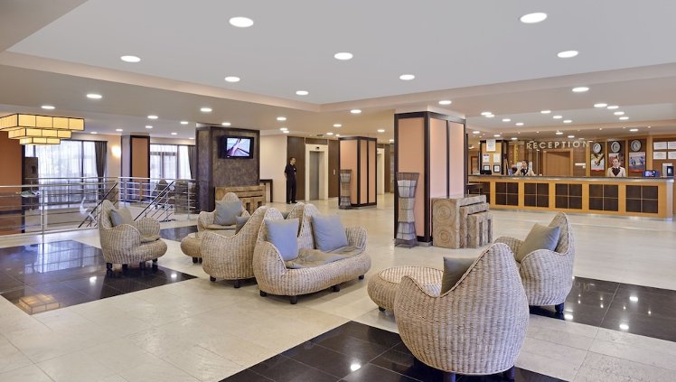 Sol Nessebar Bay All Inclusive, Bourgas