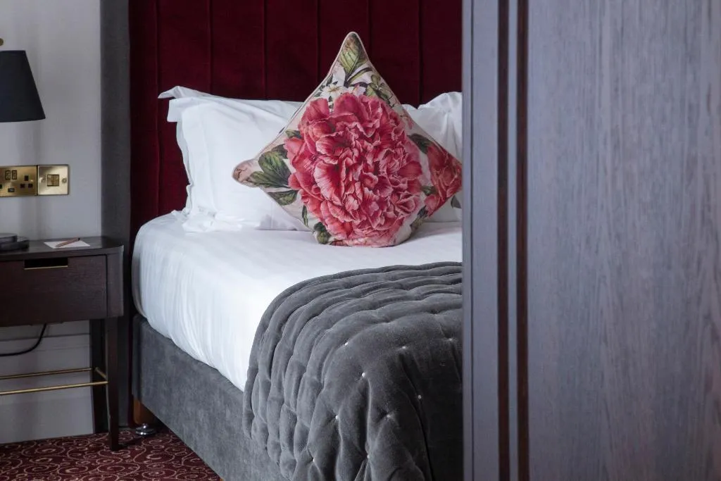 SUITE KING BED ONE BEDROOM  Room, The Wilder Townhouse, Dublin