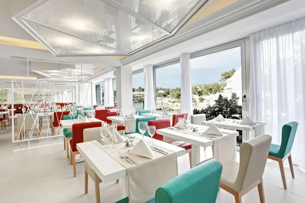 Restaurant, Grupotel Ibiza Beach Resort. Adults Only, Ibiza