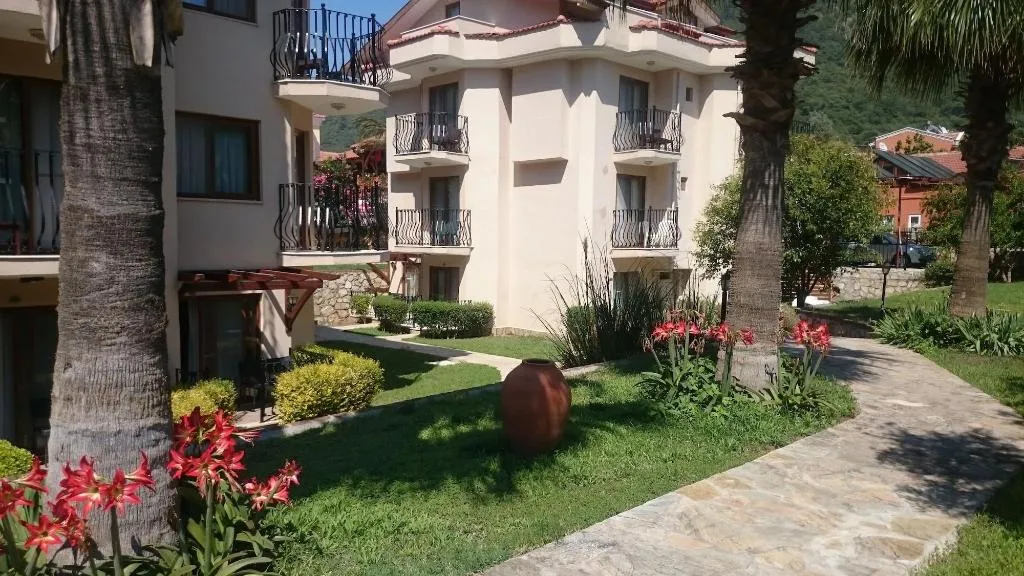 General view, Ata Lagoon Beach, Dalaman