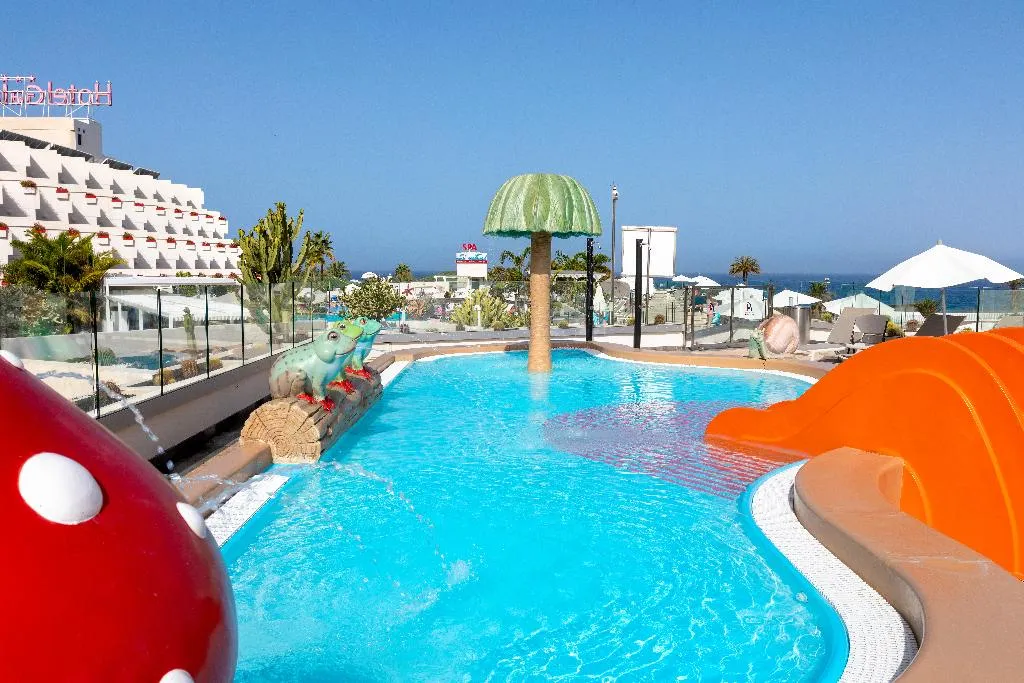 Pool, Alexandre Gala, Tenerife