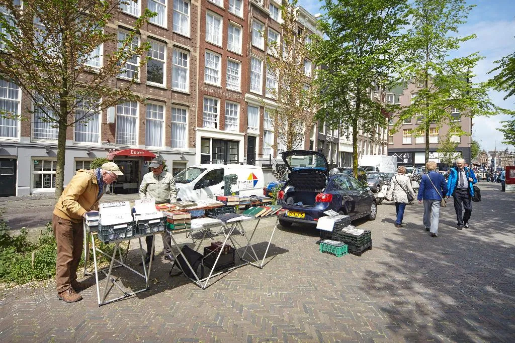 General view, Nova Hotel, Amsterdam