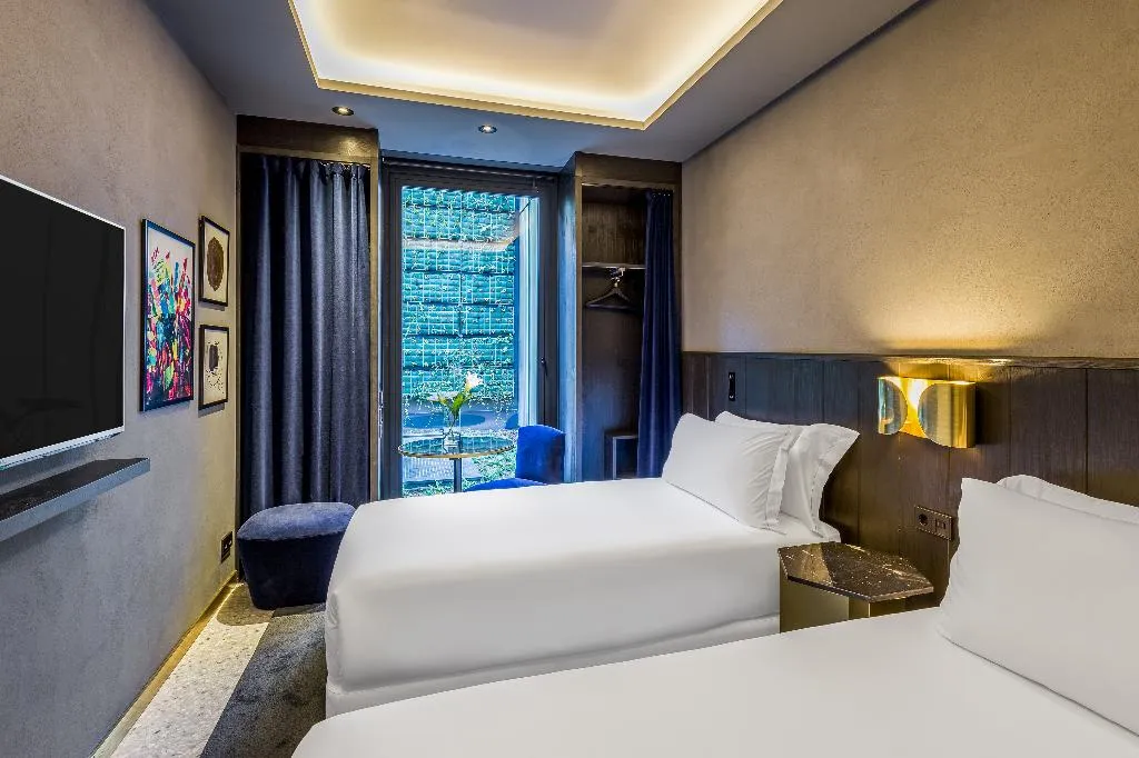 DOUBLE SINGLE USE STANDARD Room, Room Mate Collection Gerard, Barcelona, Barcelona