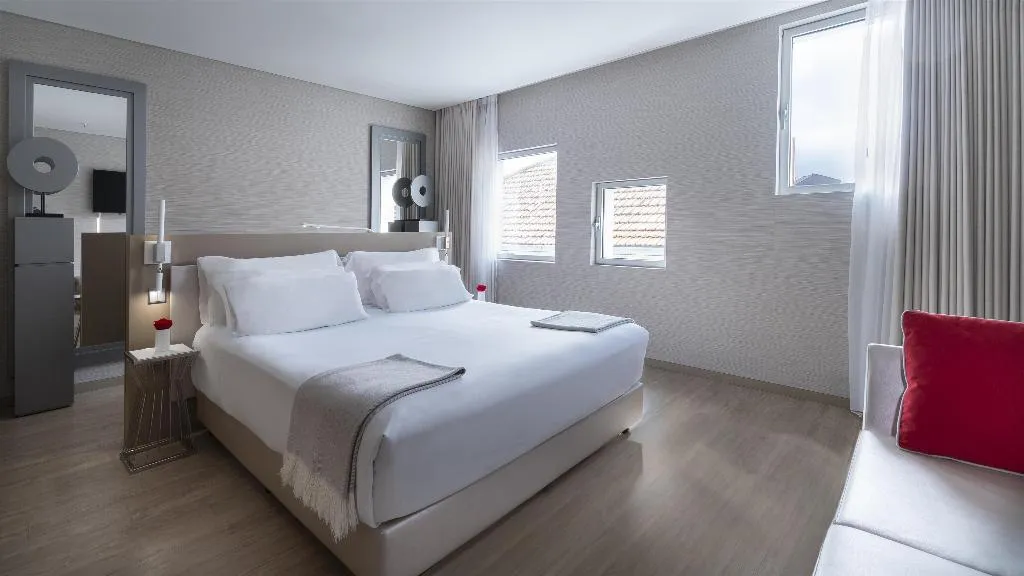 Room, NH Collection Porto Batalha, Porto