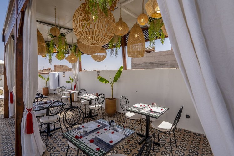 Riad Ranya Princess, Marrakech