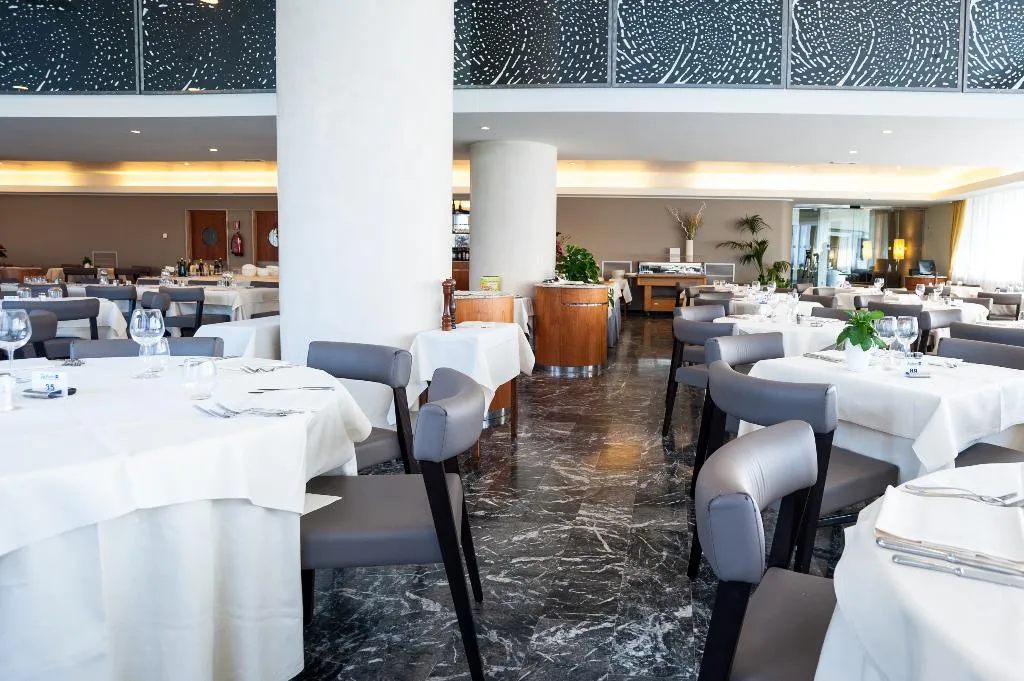Restaurant, Galzignano Resort Terme & Golf - Hotel Majestic, Venice