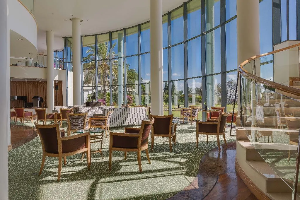 Bar, Pestana Grand Premium Ocean Resort, Madeira