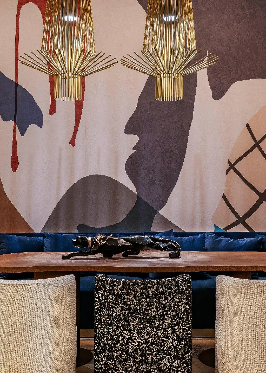 Restaurant, Vincci Gala, Barcelona