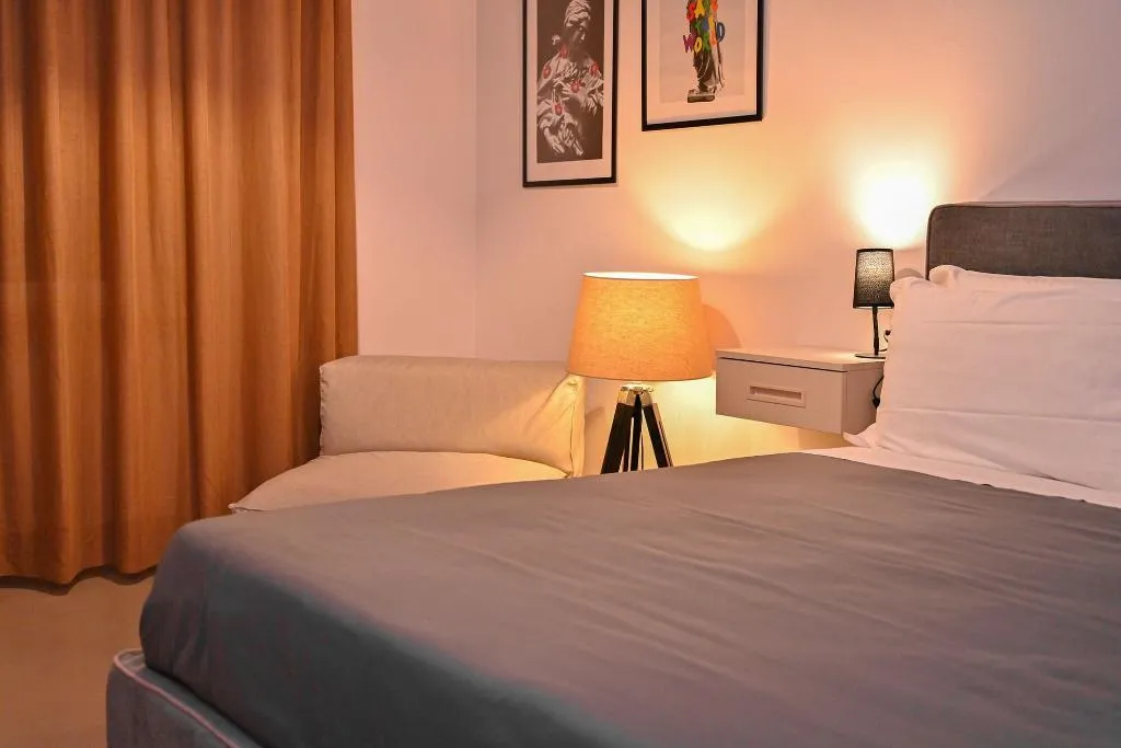 Room, Ghe Kalè Resort, Naples