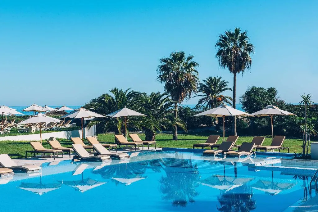 Pool, Iberostar Selection Diar el Andalous, Tunisia