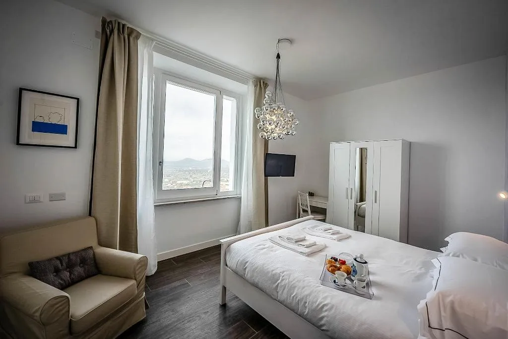 Room, B&B Il Giardino, Rome