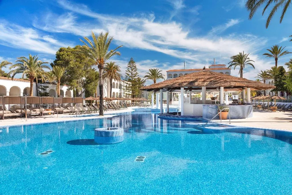 Pool, Meliá Zahara Atlanterra, Costa De La Luz