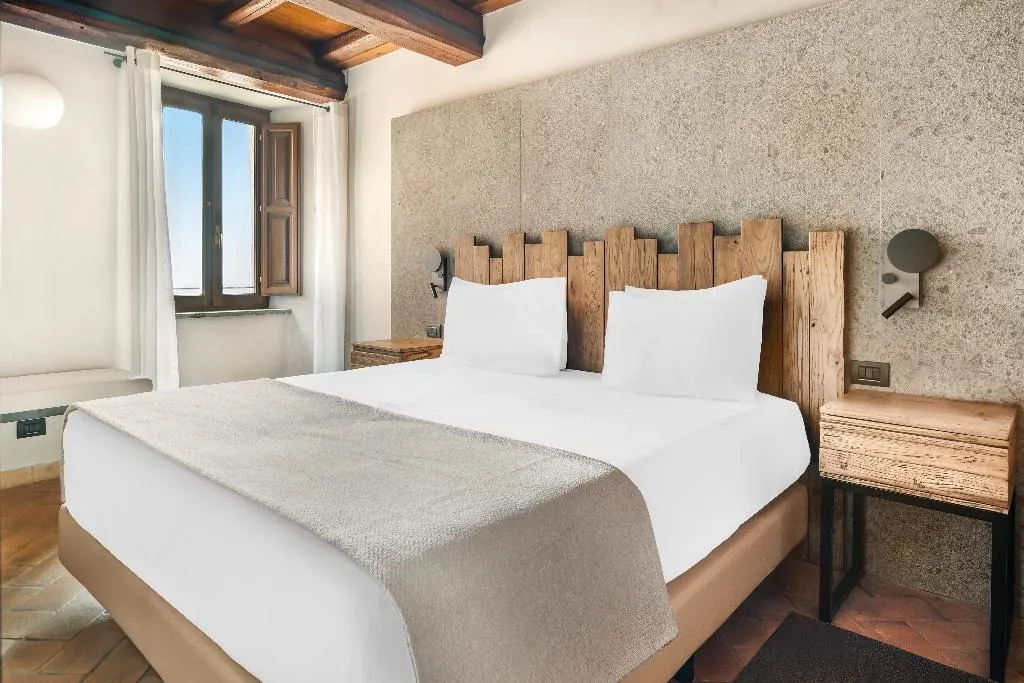 Room, Palazzo Catalani Resort, Rome
