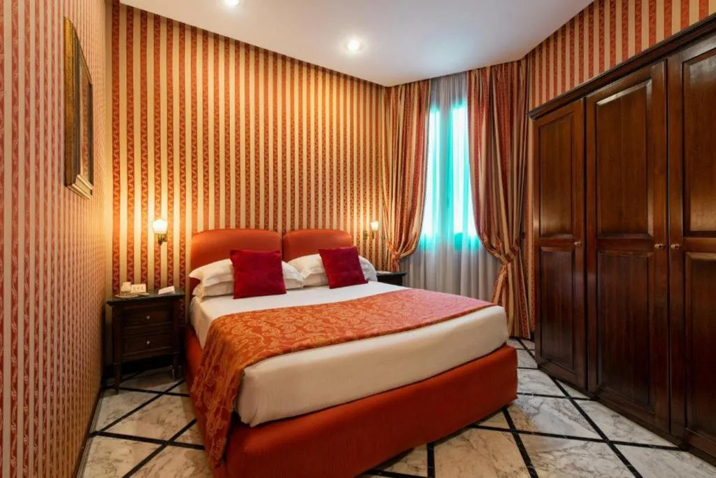 Double or Twin STANDARD Room, Atlante Star, Rome