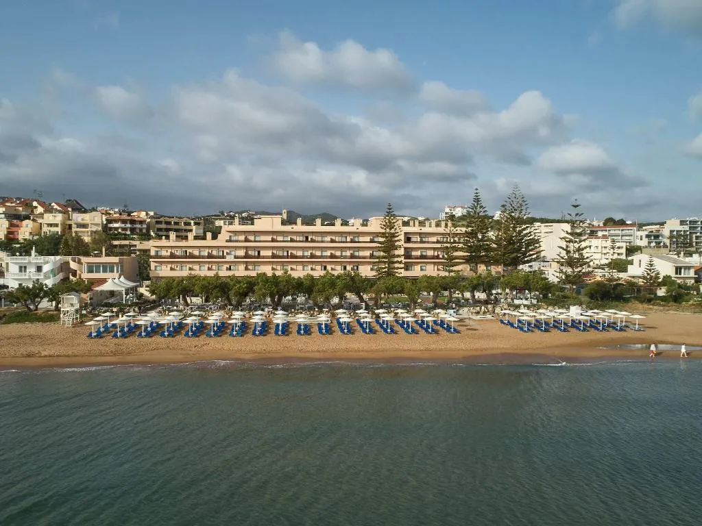 Beach, Giannoulis - Santa Marina Beach Hotel, Crete