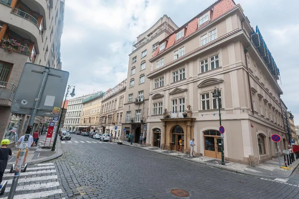 General view, Old Town Boutique Suites, Prague