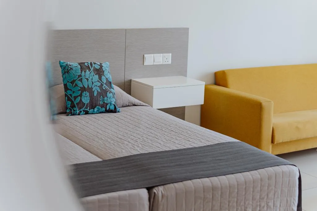 Double or Twin SUPERIOR Room, River Rock Hotel, Cyprus