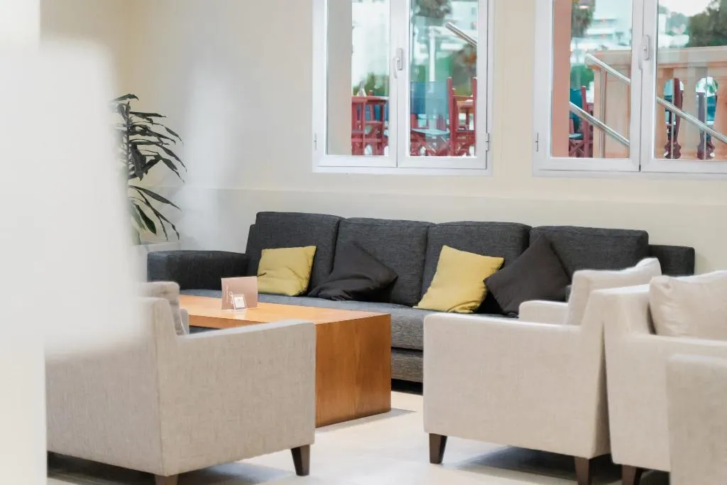 Lobby, Minura Cala Galdana & Apartamentos d´Aljandar, Menorca