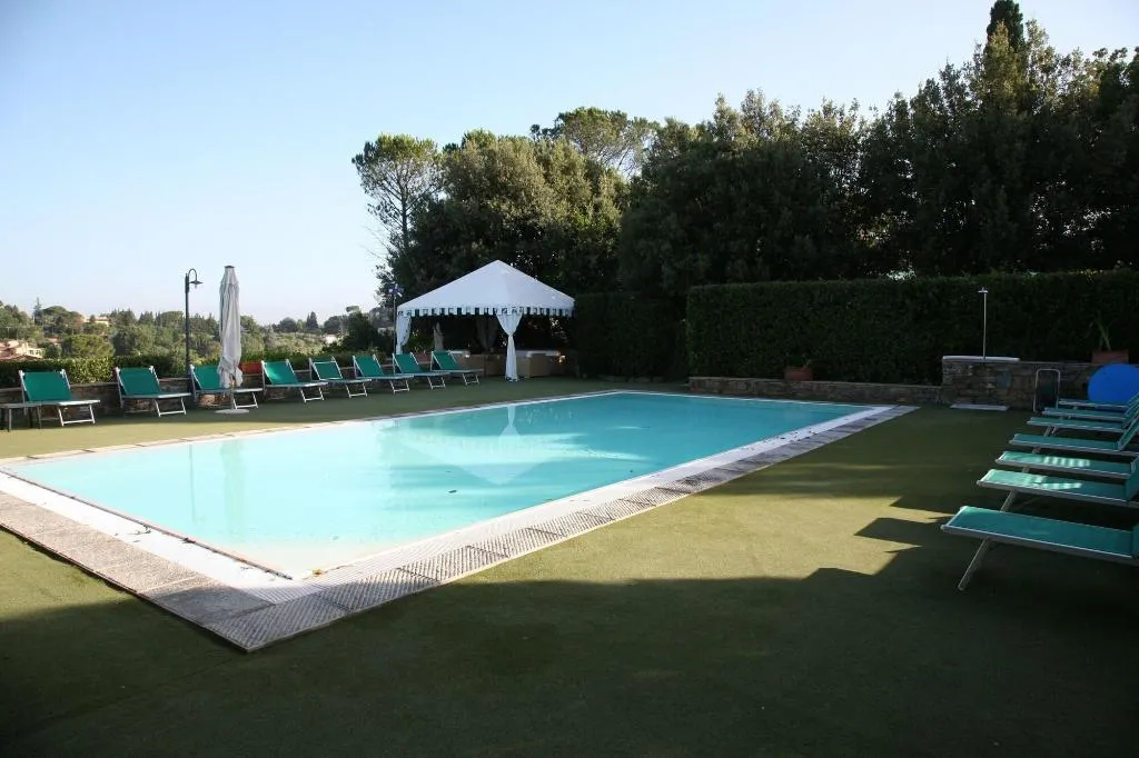 Sports and Entertainment, Villa Le Piazzole, Florence