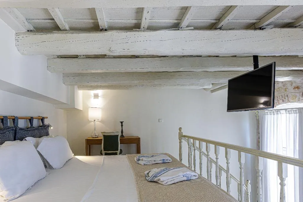 SUITE SIDE SEA VIEW Room, Thalassa Boutique Hotel, Crete