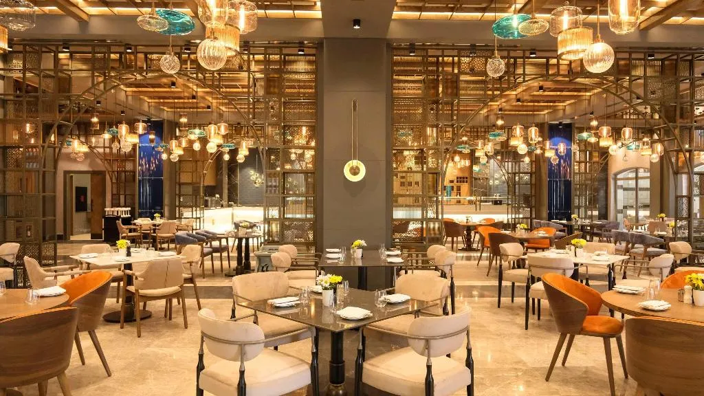 Restaurant, Kempinski Hotel The Dome, Antalya