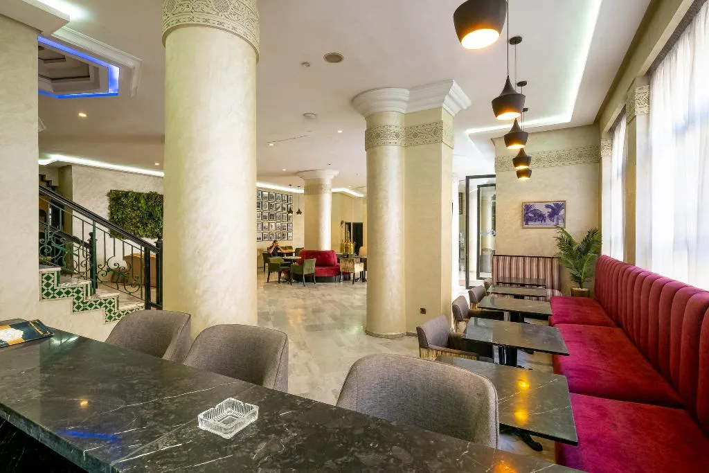 Lobby, Hotel Casablanca City Center, Casablanca