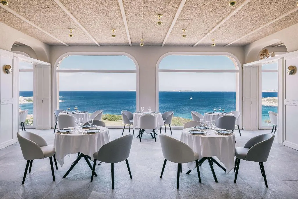 Restaurant, Mangia’s Sardinia Resort, Olbia